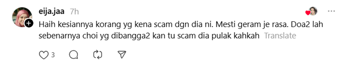 komen netizen