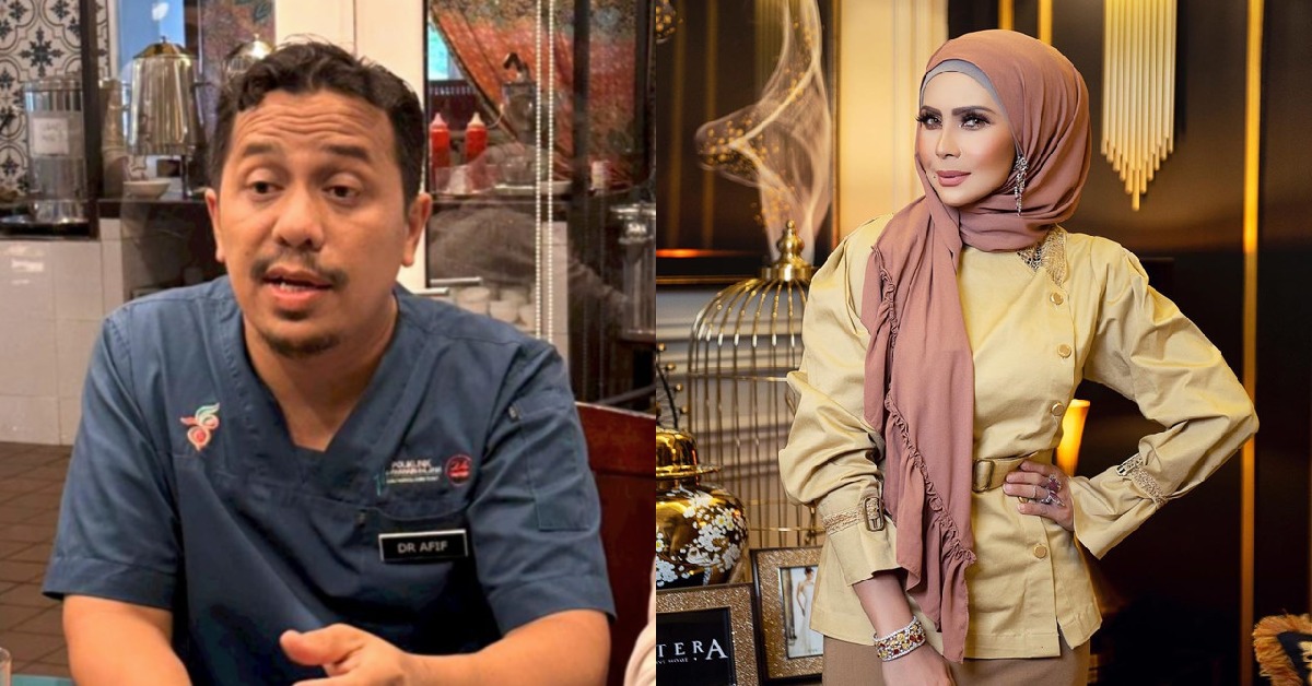 “Dia Cukup Lantang..” – Nama Rozita Che Wan ‘Dipetik’ Doktor Perubatan Berhubung Kes Adik Zara Qairina