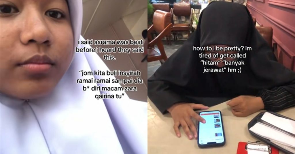 buli sekolah asrama