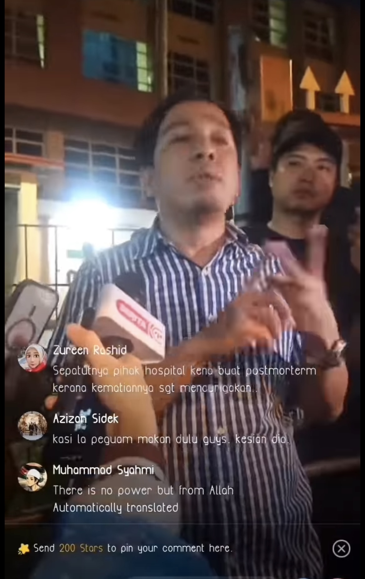 Peguam zara qairina