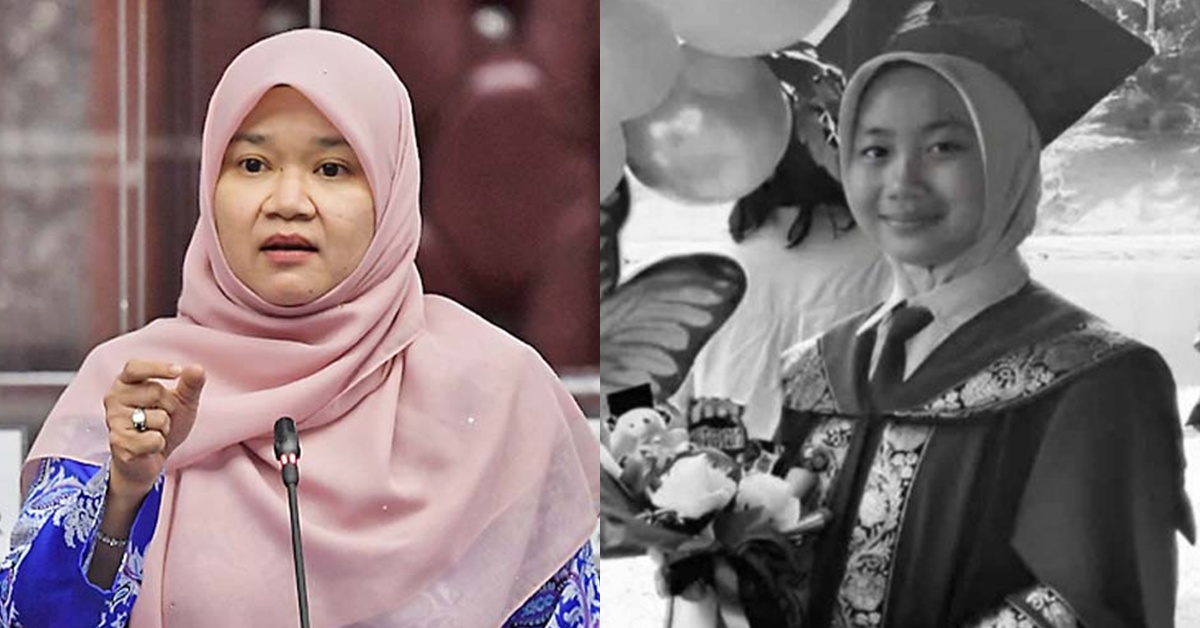 “Teruk Sangat Dia Ni, Turunkan Dia!” – Ramai Gesa Fadhlina Sidek Letak Jawatan
