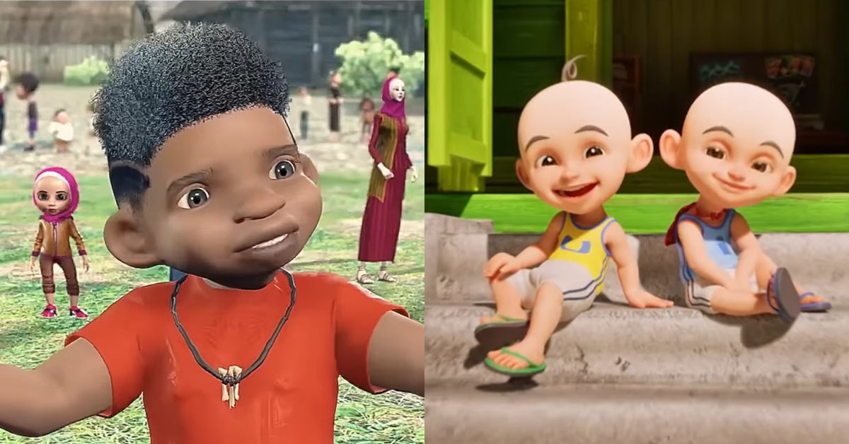 “Sebab Tu Upin & Ipin Terbaik” – Netizen Indonesia Kecam Animasi Mereka Nampak Murah Meski Bajet RM1.7 Juta