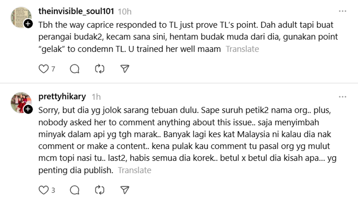 komen netizen