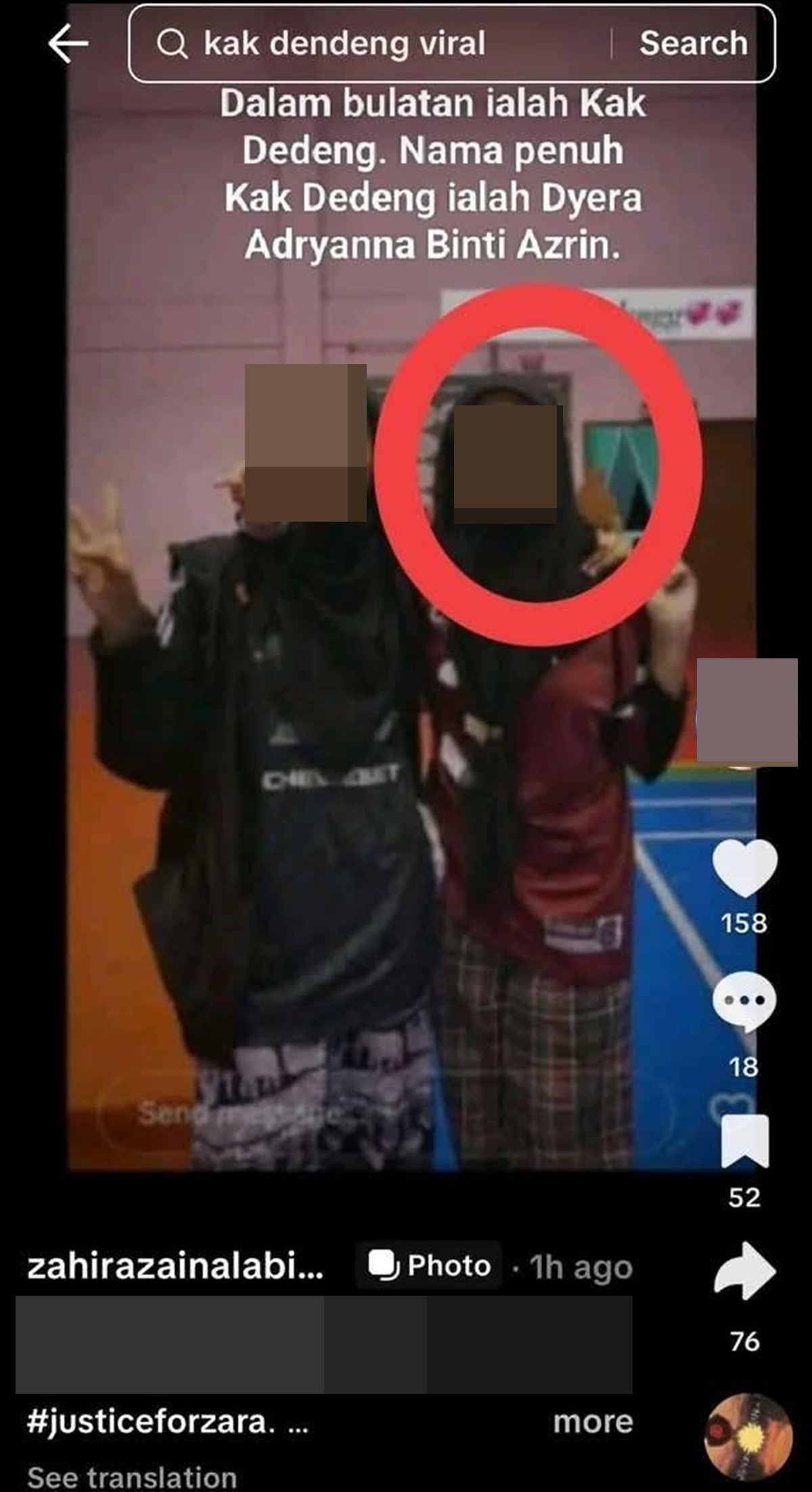 anak dibuli di sekolah asrama zara