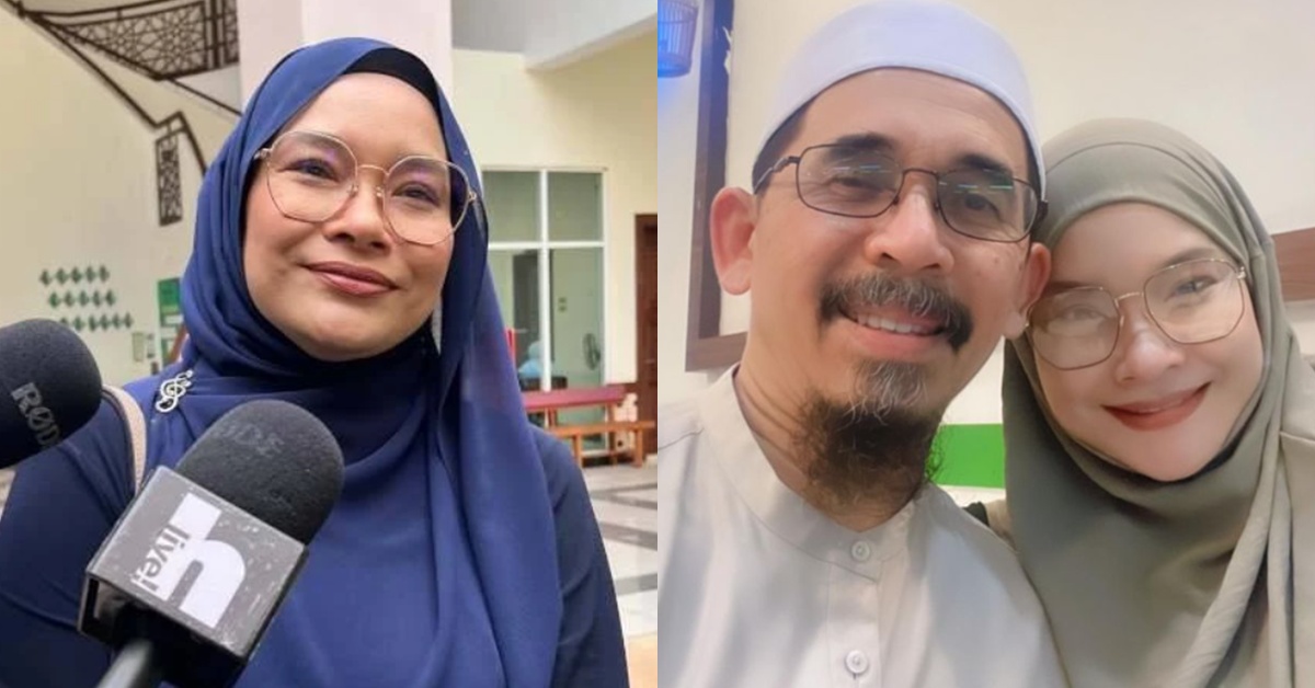 Dr Rushdi Enggan Lepaskan, Kes Cerai Nora Ariffin Dibawa Ke Proses Hakam – “Saya Mahu Keluar Dari ‘Cicrle’ Toksik Ini”