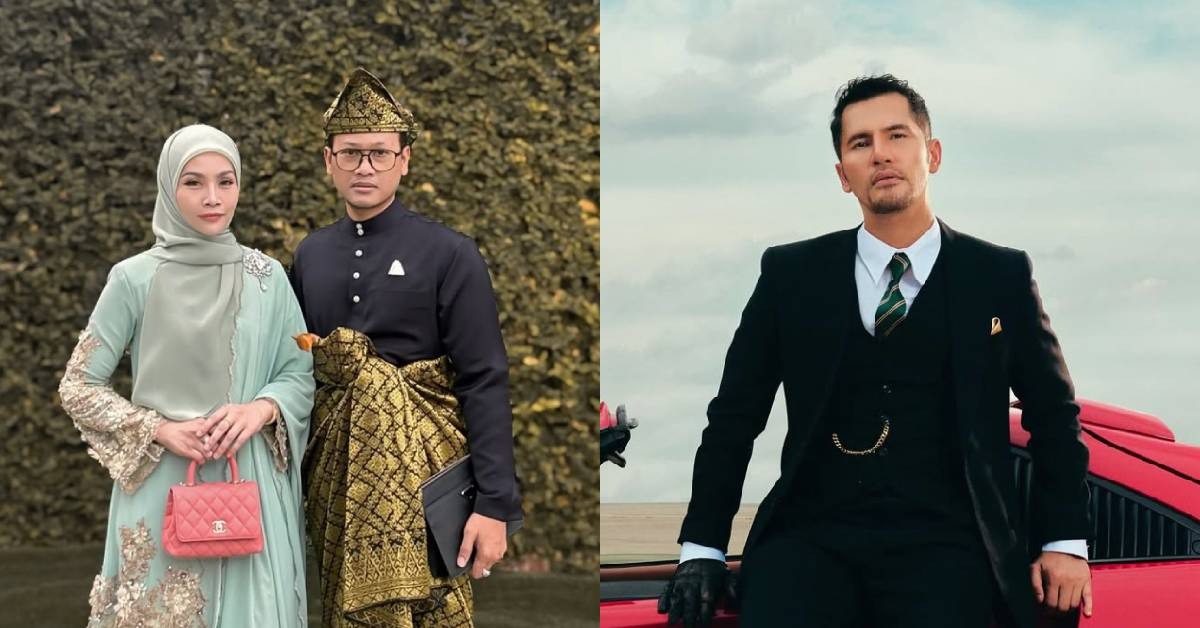 Netizen Cakap Harga Rumah Kak Yati RM30 Juta Lebih Mahal, Aliff Syukri Balas – “Korang Saje Nak Bagi Kami Bergaduh”