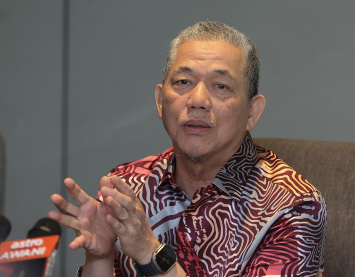 Menteri Peralihan Tenaga dan Transformasi Air, Datuk Seri Fadillah Yusof