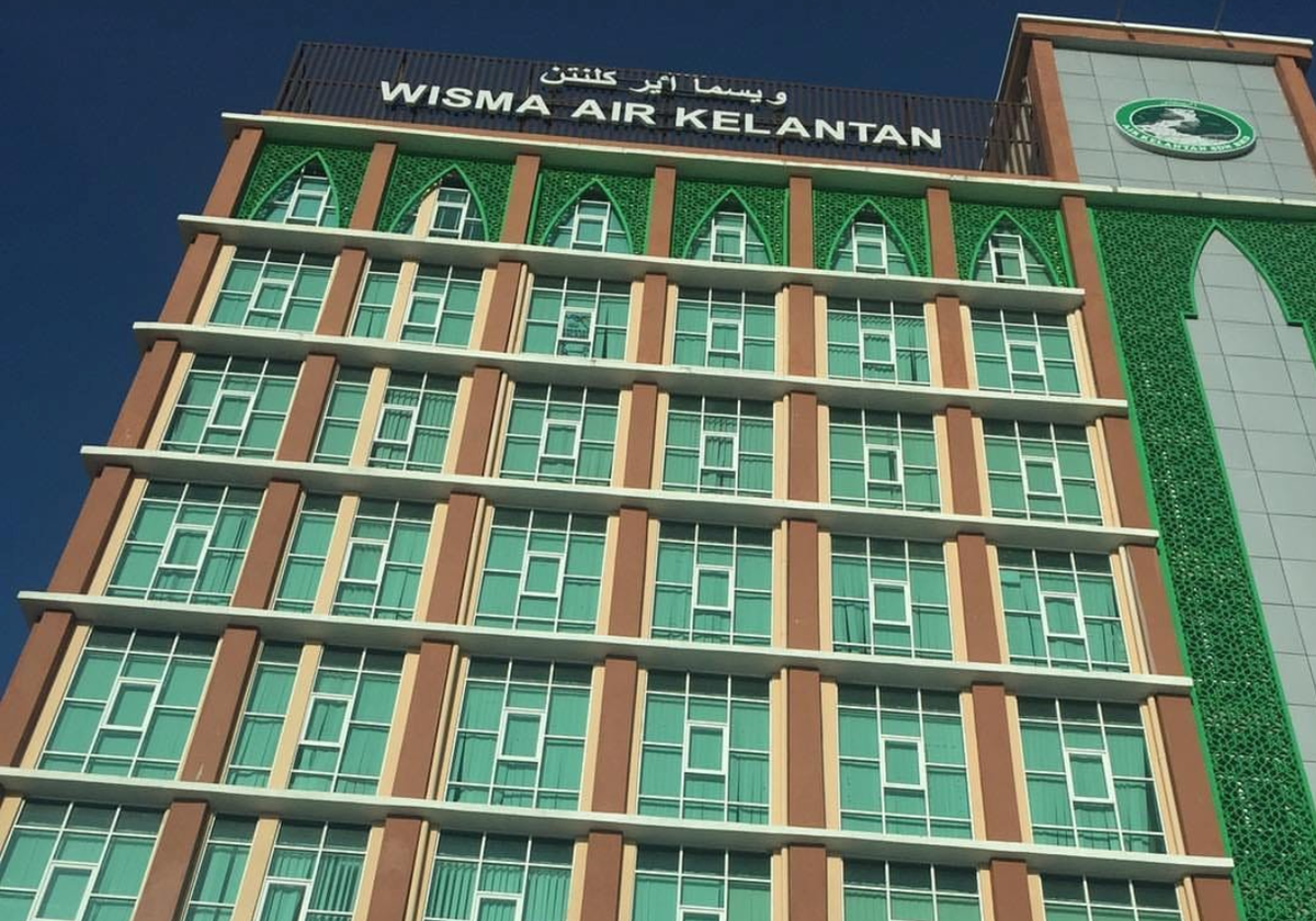 Wisma Air Kelantan