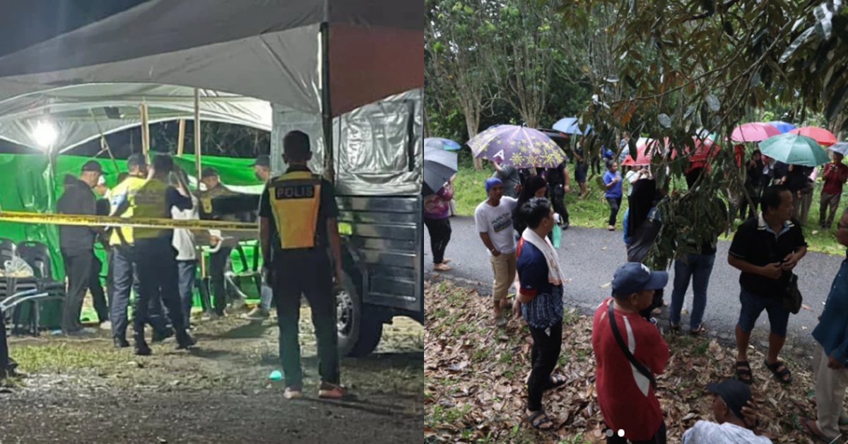 Polis Ketatkan Kawalan Di Kubur Zara Qairina, Orang Awam Digesa Hormat Privasi Penduduk Kampung