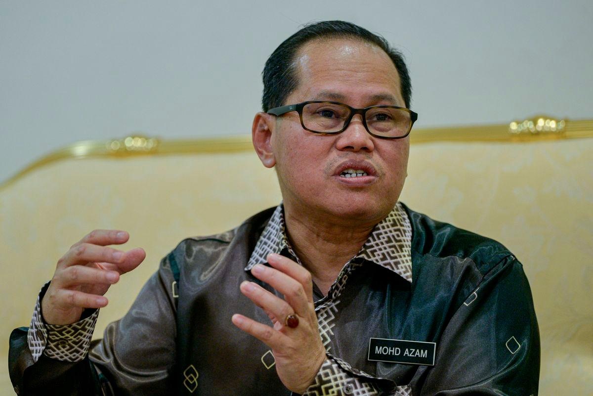 Dr Mohd Azam Ahmad