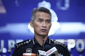 JSJ bukit aman