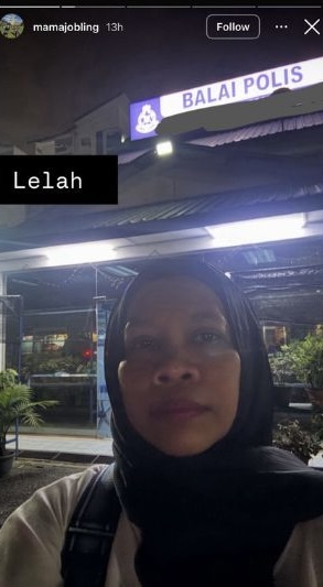 Anna jobling dan ibu gaduh 