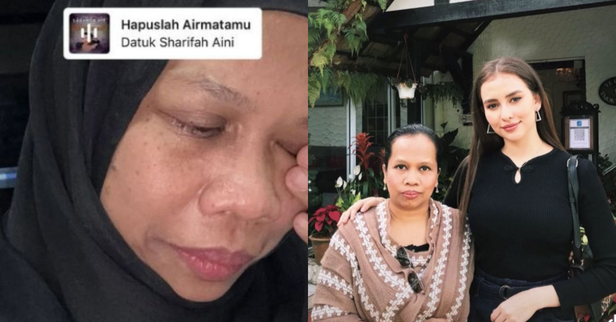 Anna Jobling Dan Ibu Gaduh Besar! Tergamak Buat Perintah Injuksi – “Kalau Masuk Penjara Saya Reda..”