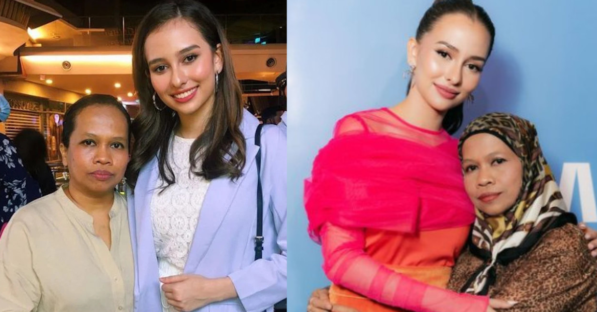“Mental Terseksa Kena Pukul, Hanya Mahu Mengajar” – Larang Jumpa Dalam Jarak 100M, Ibu Dakwa Anna Jobling Bongkak!