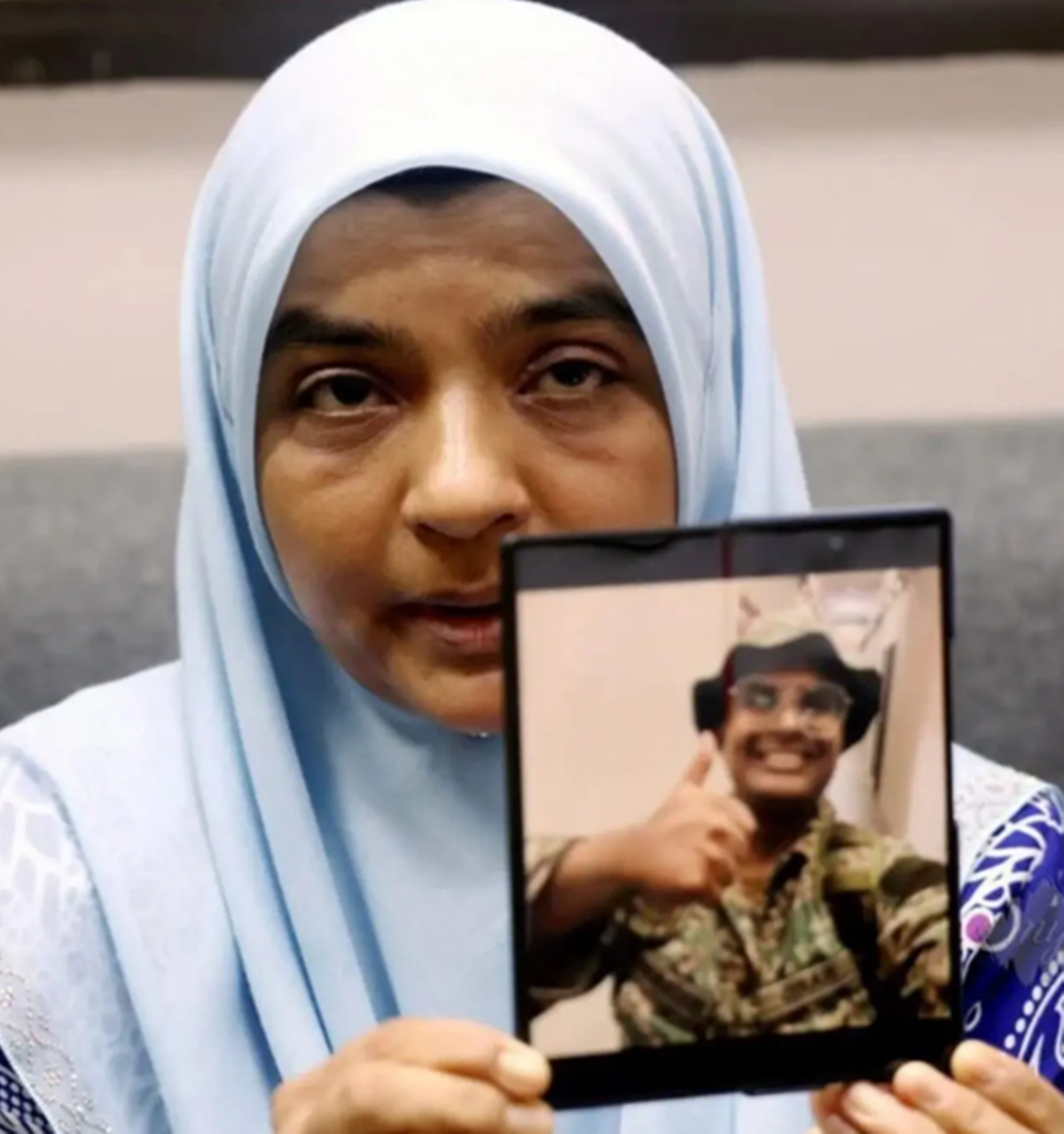 Kes Pelajar PALAPES: “Bukan Sawan, Yakin Ada Unsur Jenayah” – Ibu Mahu Kubur Arwah Syamsul Digali Semula