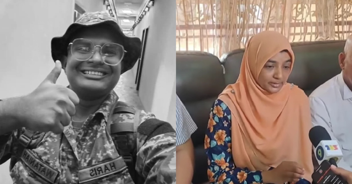 Kes Pelajar PALAPES: “Bukan Sawan, Yakin Ada Unsur Jenayah” – Ibu Mahu Kubur Arwah Syamsul Digali Semula