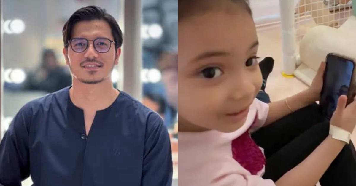 “Dah Macam PMX, Kena Kutuk Pun Tenang..” – Peminat Puji Fattah Amin Bijak Redakan Keadaan