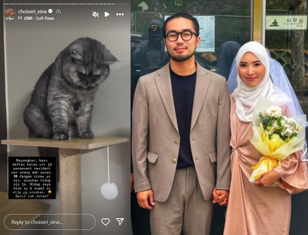 Kim Seri dan suami