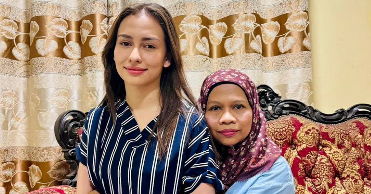 “Tak Aman Hidup Hilang Doa Seorang Ibu” – Belakangkan Ibu Sendiri, Anna Jobling Dikecam Netizen