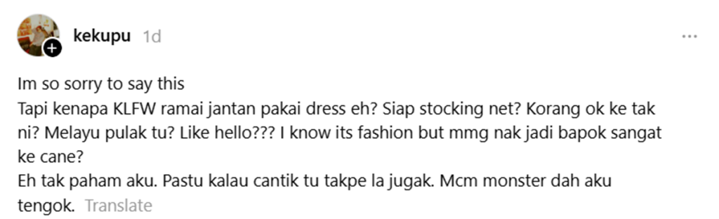 klfw 2025