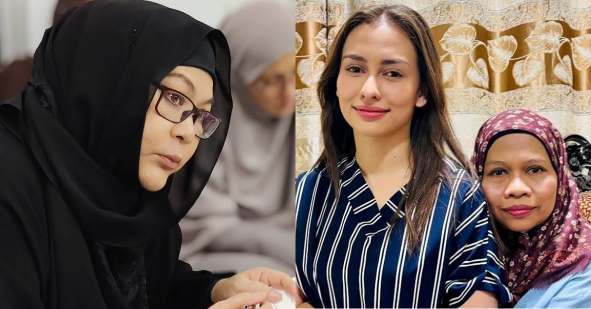 “Lebih Sudu Dari Kuah” – Erma Fatima Nasihat Jangan Campuri Isu Keluarga Anna Jobling