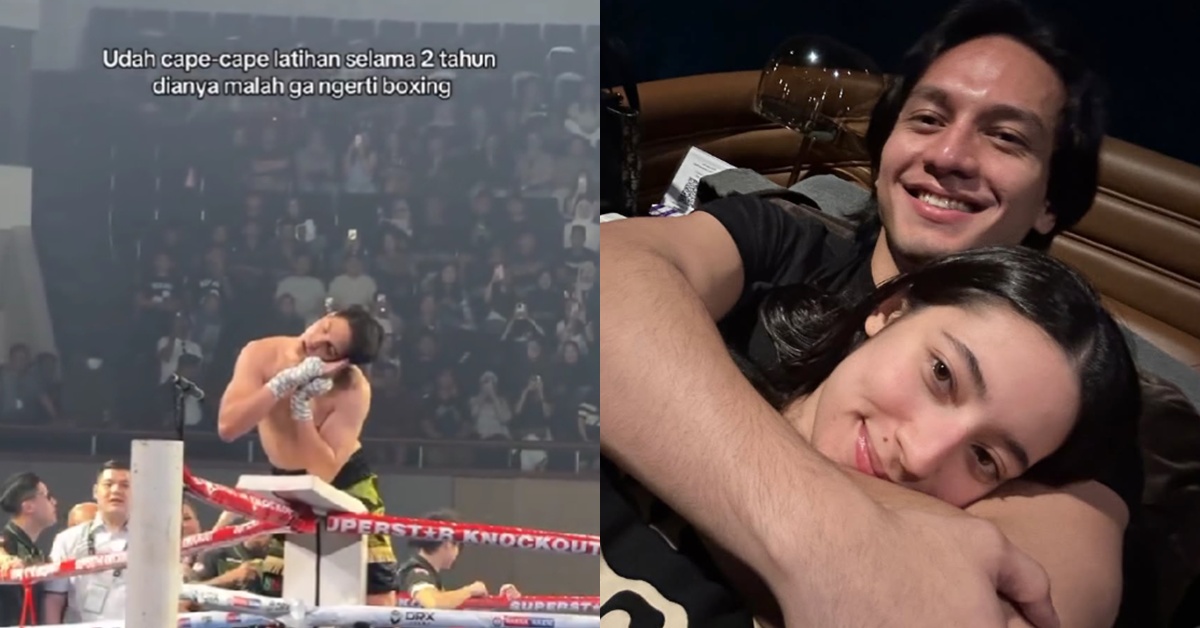 (VIDEO) “Kebanyakan Sleep Call Sama Sayang Ni..” – El Rumi Sindir Jefri Nichol?