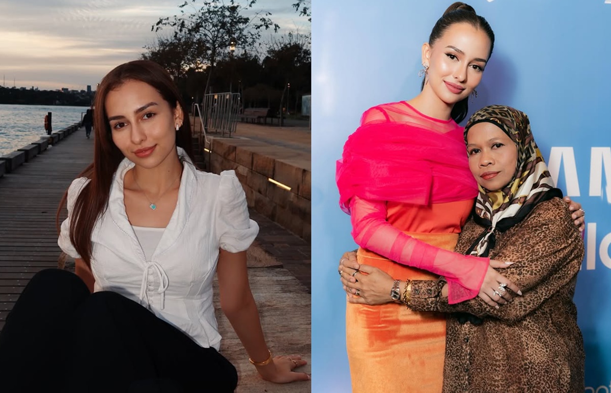 Anna Jobling dan ibu