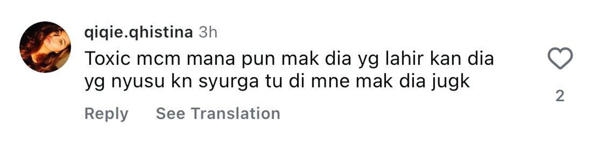 komen netizen