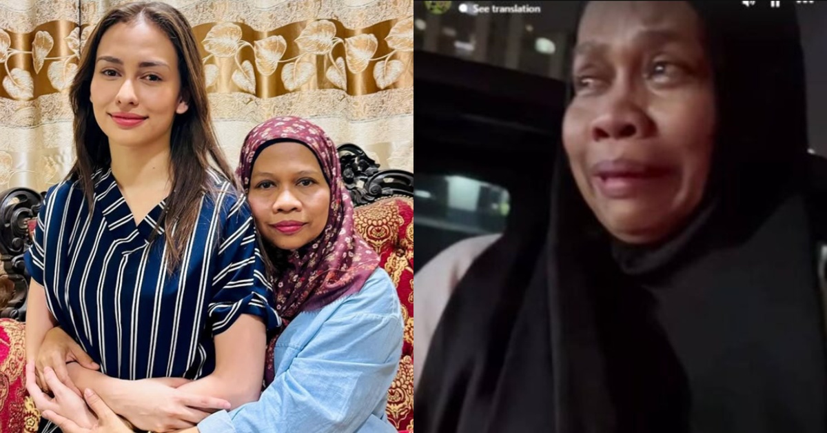 Masih Berdiam, IG Anna Jobling Dibanjiri Komen Netizen Desak Tampil Bersuara – “Betul Ke Gaduh Dengan Mak?”