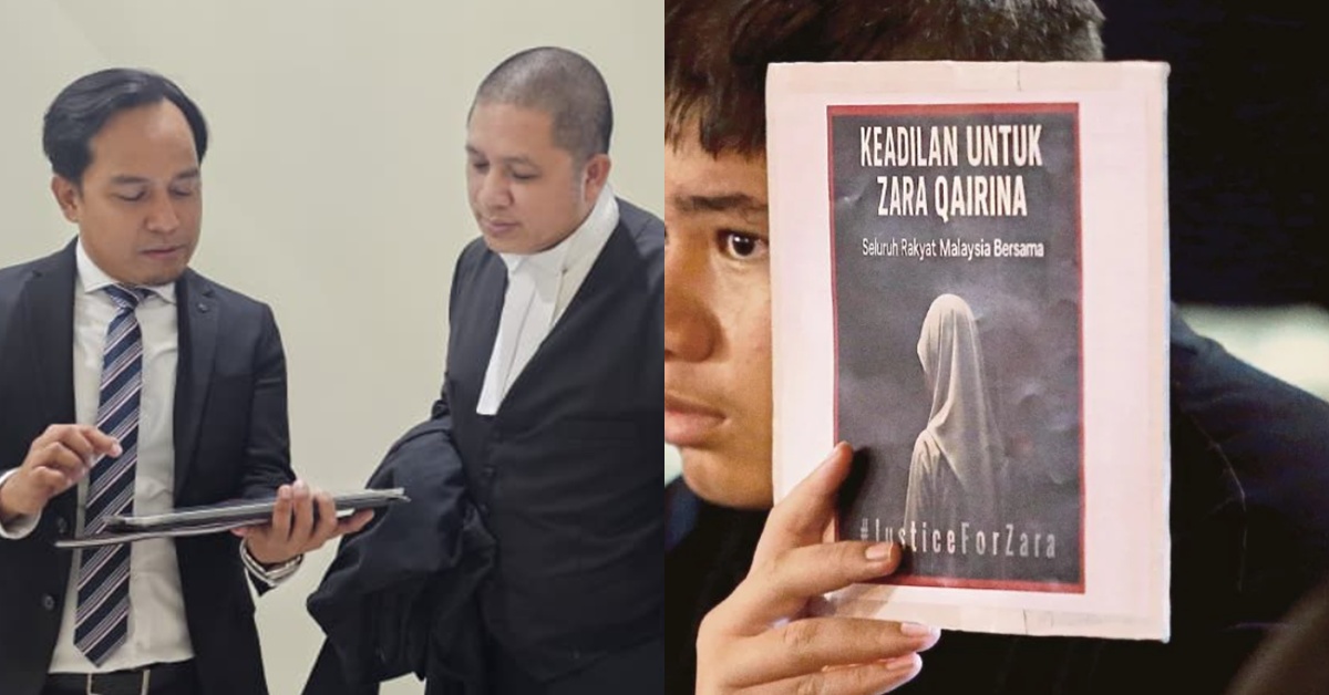 Mahu Rungkai Kematian Zara Qairina, Peguam Keluarga Mohon 4 Perkara Terhadap AGC