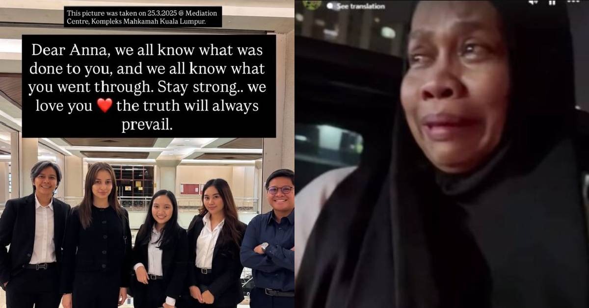 “Kebenaran Pasti Terungkap” – Peguam Anna Jobling Dedah Bukti Video Penafian Ibu Dilayan Macam ‘Anjing Kurap’