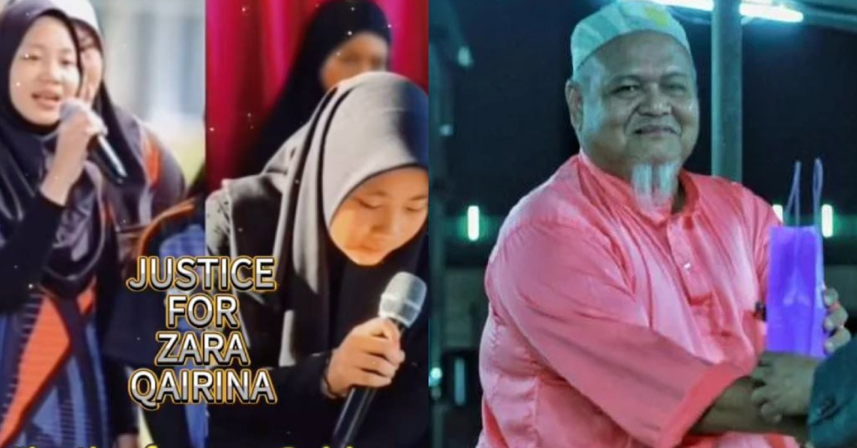 “Lirik 100 Peratus Tulis Sendiri..” – Ini Rupanya Pencipta Lagu ‘Justice For Zara’