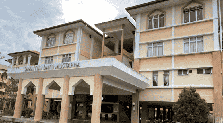 smka tun datu mustapha