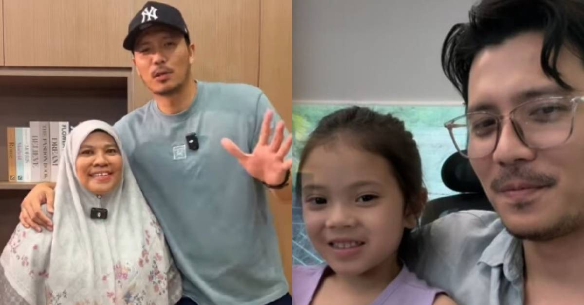 “Ibu Sedih, Saya Minta Dia Jangan Baca Komen Netizen” – Fattah Amin