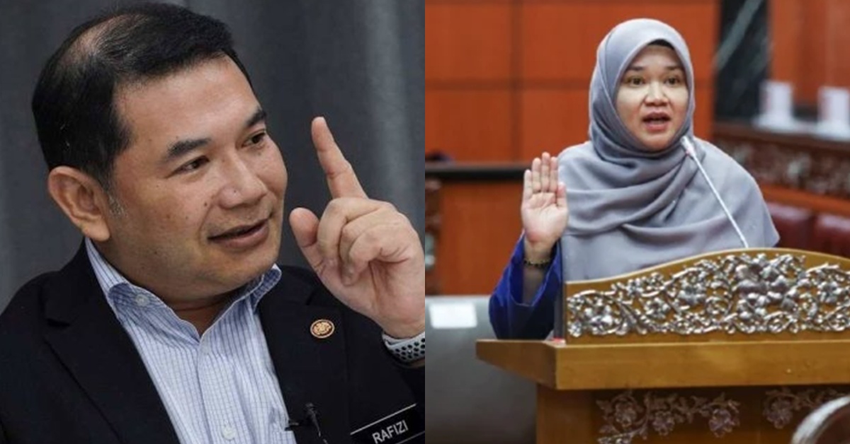 “Kalau Ya Pun Cintakan PMX, Tak Perlu Libatkan Murid-Murid” – Rafizi Kritik Fadhlina Sidek