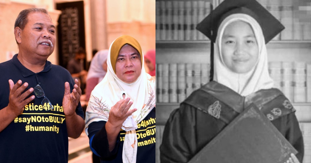 “Jangan Putus Asa & Berjuang Sampai Akhir, Kebenaran Itu Berharga..” – Faham Perasaan Keluarga, Bapa Zulfarhan Titip Kata-Kata Semangat