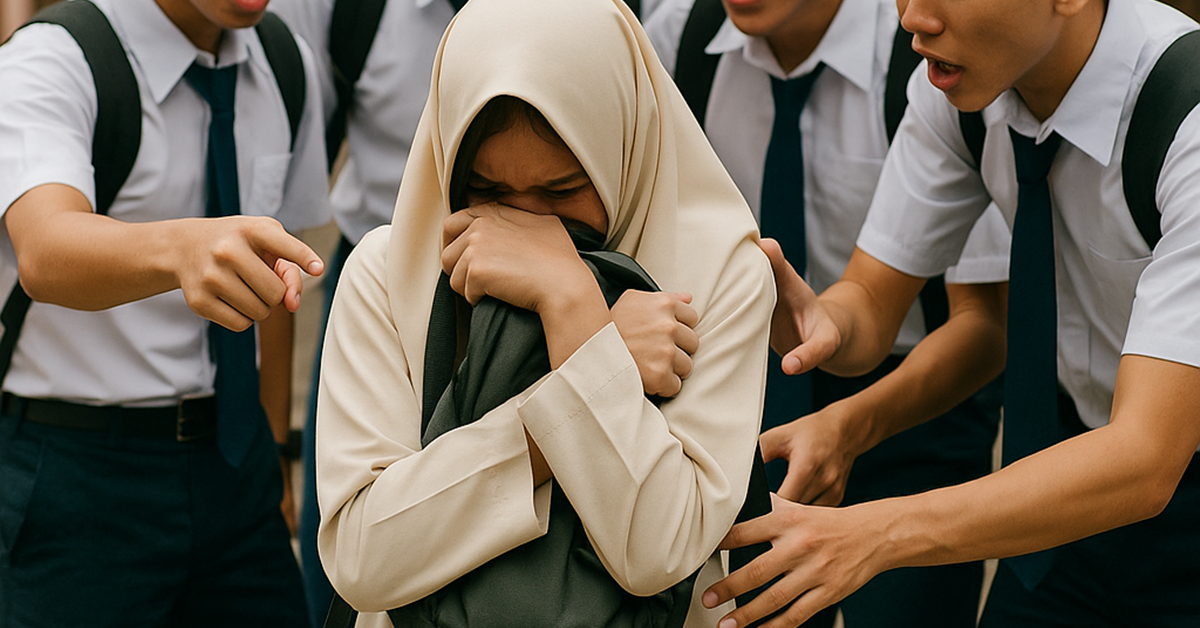 “Adik Saya Masih Trauma” – Individu Dedah Selebriti Popular Pernah Membuli Di Sekolah