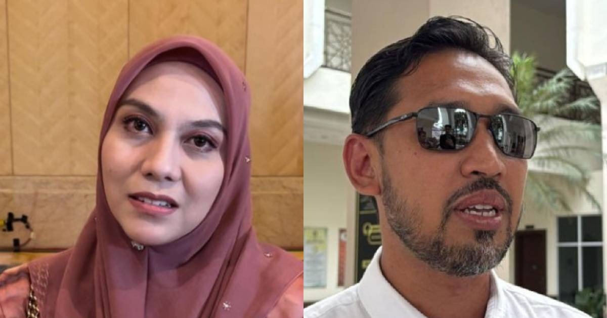 ‘Ghaib’ Tak Balas Mesej, Zehra Zambri Maklum Suami Tak Dapat Dihubungi Lepas Minta Nafkah Anak