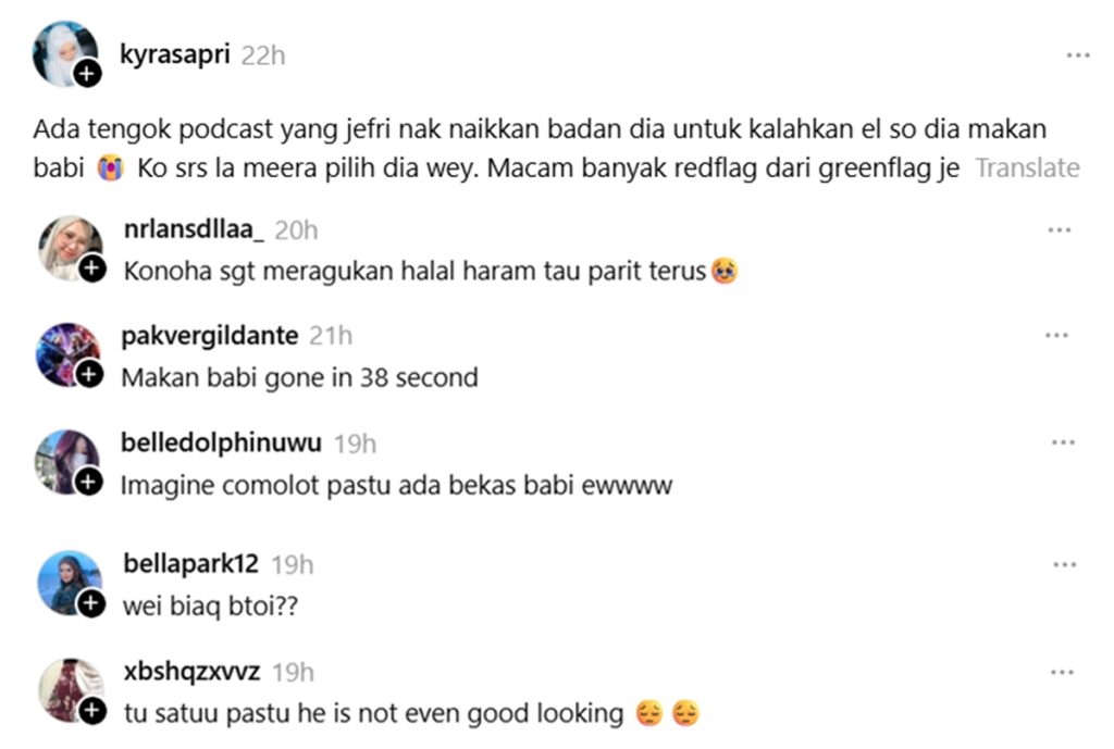 jefri nichol tambah berat