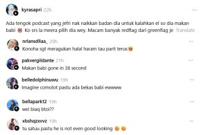 jefri nichol tambah berat