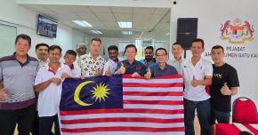 DAP Penang komen isu bendera terbalik
