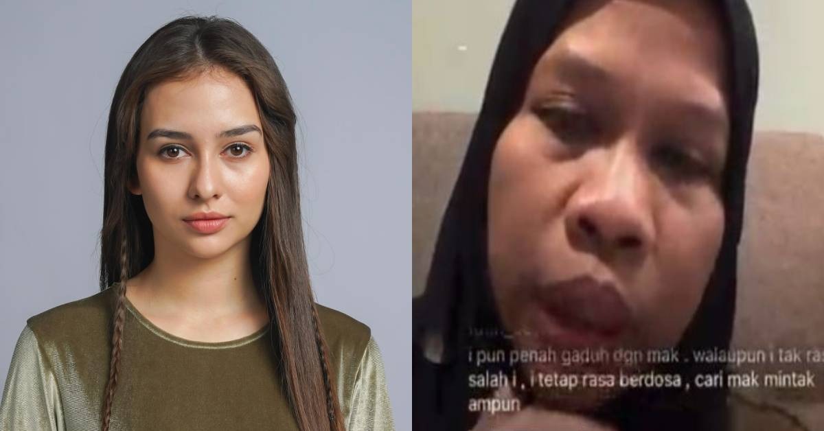 Rupanya Ini Sebab Anna Jobling Buat Perintah Injuksi Terhadap Ibu – “Dia Nak Bebas, ‘Pihak Ketiga’ Nak Kawal Dia”
