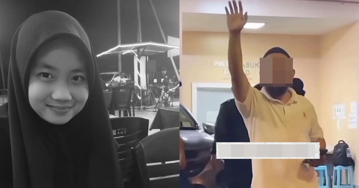 “Masih Hidup Tapi Sudah Bercerai, Ada Keluarga Baru..” – Identiti Bapa Arwah Zara ‘Terbongkar’
