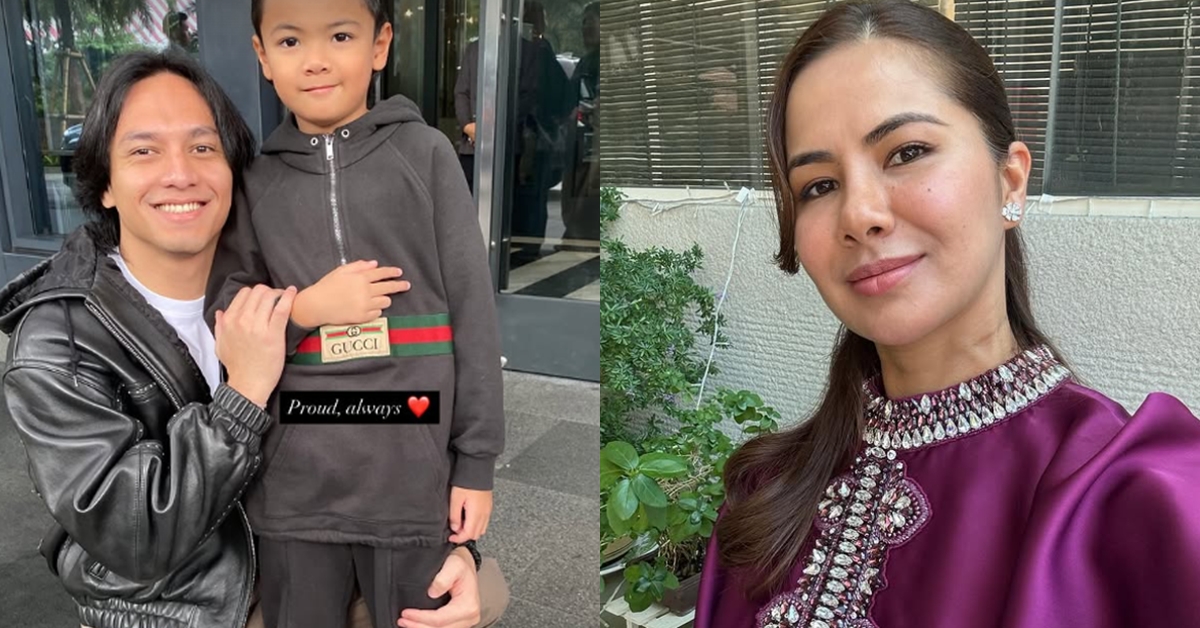 Sayang Jebat Jayden, Noor Nabila Luah Sokongan Buat Jefri Nichol