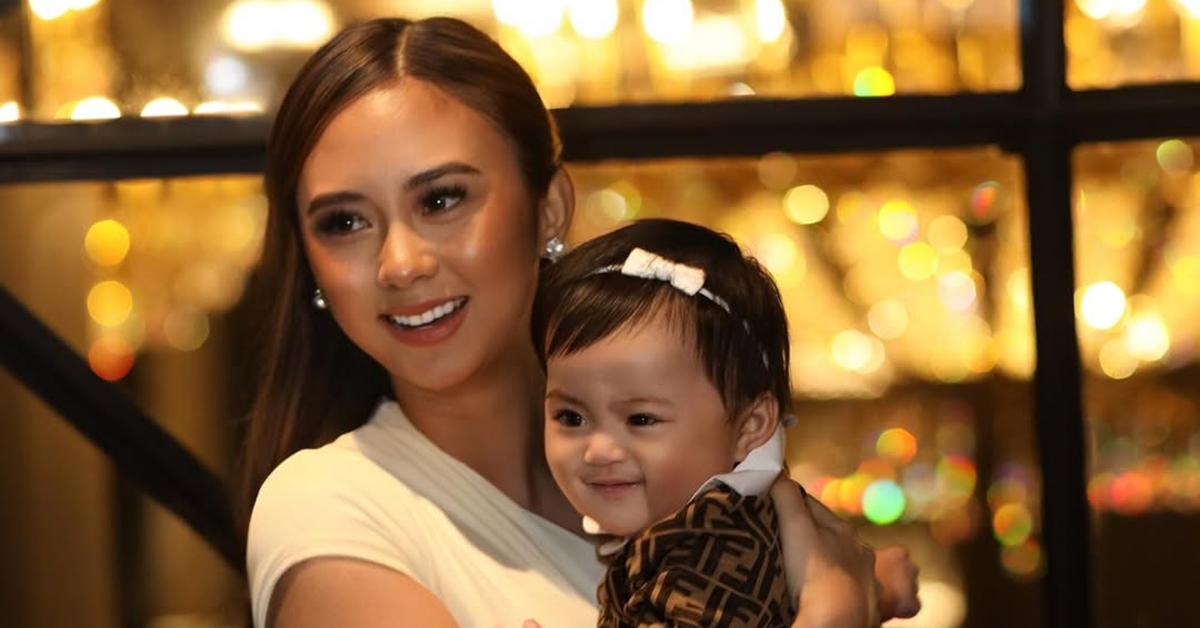 Individu Persoal Intan Najuwa Tak Jaga Anak, Tapi Terima Balasan Padu Netizen – “Hati Busuk”