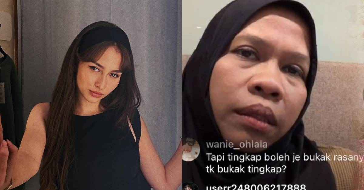 “Saya Sepak Muka Anna Sebab Dia Kurang Ajar, Guna Kau-Aku” – Ibu Anna Jobling