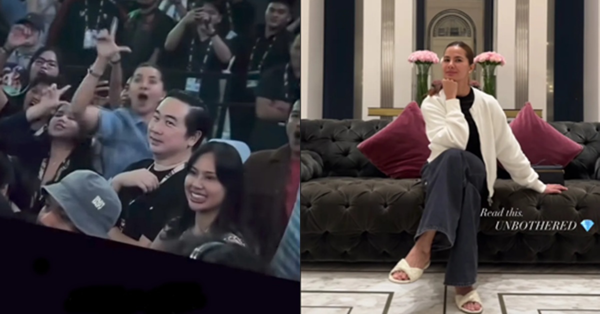 Teruk Dikecam Netizen Indo-Malaysia Buat Isyarat ‘Loser’, Noor Nabila Akui Tak Terkesan – “Dah Malu, Kenalah Tunjuk Unbothered”