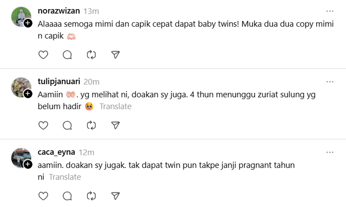 komen netizen