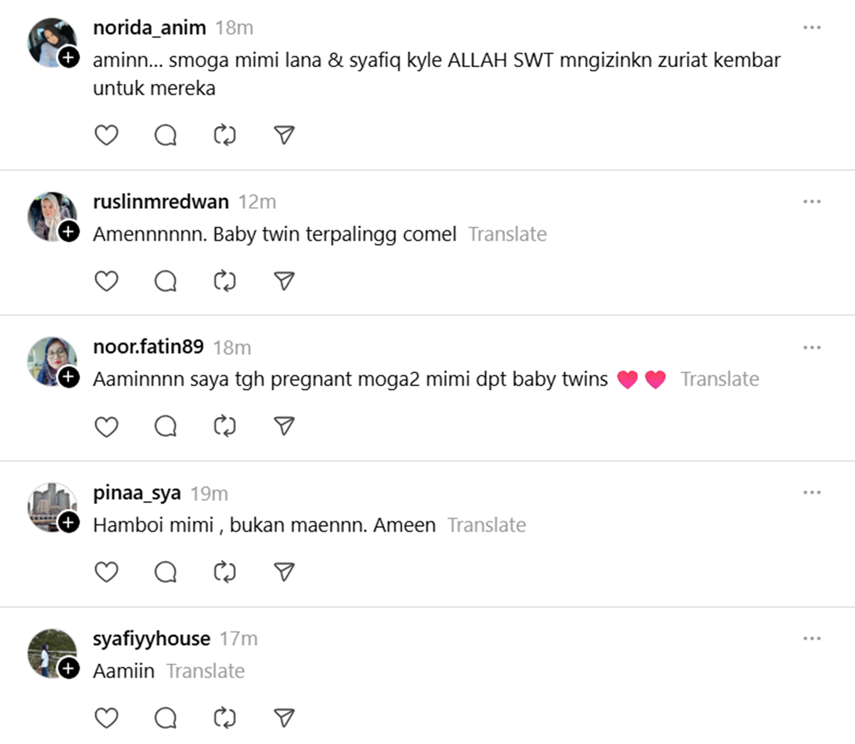 komen netizen
