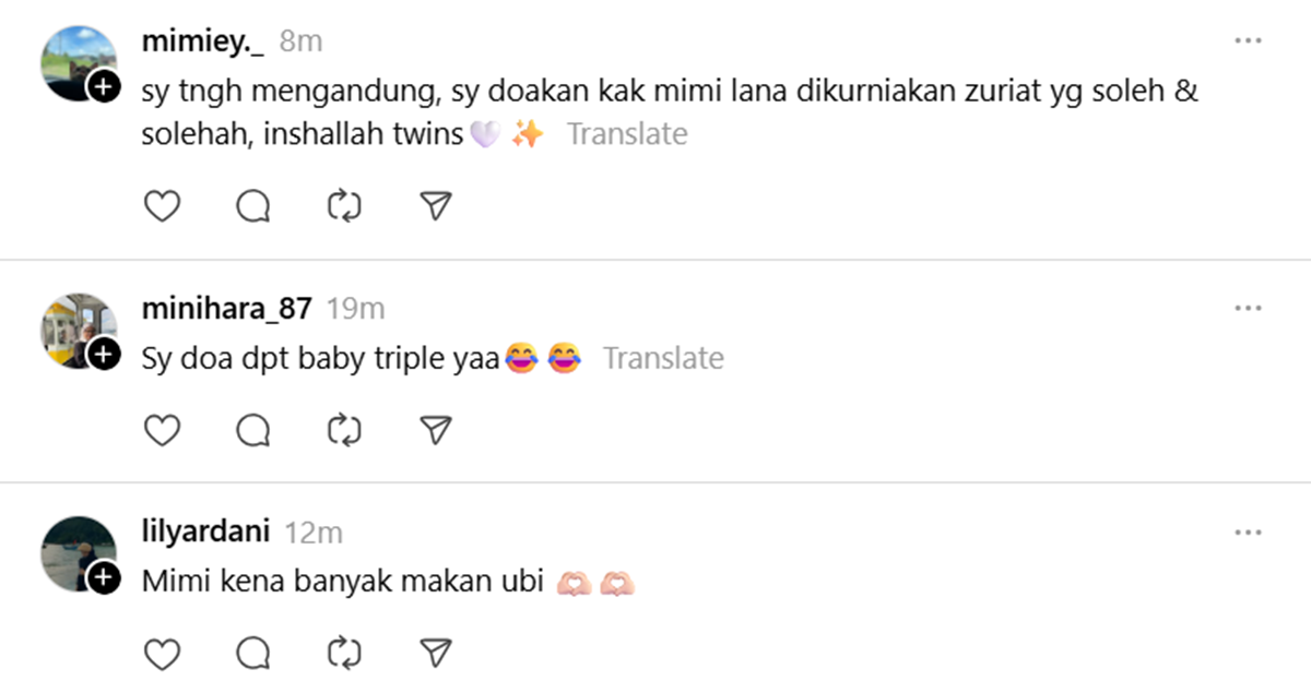 komen netizen